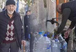 Ankara'daki su kesintileri için AK Parti’den tepki