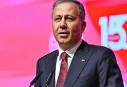 Bakan Yerlikaya: Hakkı, hukuku korumak için azami titizlik gösteriyoruz