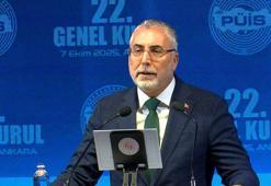 Bakan Işıkhan: Petrol sektöründe iş sağlığı kültürünün güçlendirilmesi büyük önem taşıyor