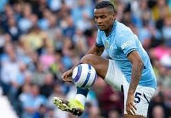 Manchester City'nin stoperi Galatasaray'a!