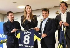 Mert Hakan Yandaş'tan sakatlık açıklaması!