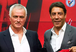 Mourinho'nun Benfica'daki sözleşmesi belli oldu