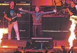 Milei'den konser gibi kitap tanıtımı