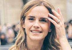 Parmaktaki yüzük kafaları karıştırdı