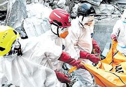 Çöken okulda bilanço artıyor