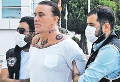 ‘Cehennem Melekleri’ liderine havalimanında gözaltı