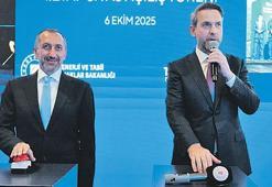 Sivas'taki santral İstanbul'dan açıldı