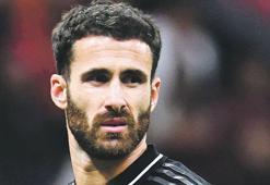 Rafa Silva gaza bastı