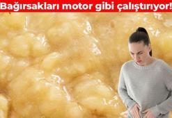 Potasyum ihtiyacının yüzde 12'sini karşılıyor! Bağırsakları pamuk gibi yumuşatıyor