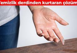 Mobilyaların günlerce tozlanmasını engelliyor! Bu yöntemi kimse bilmiyor