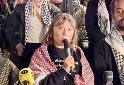 Greta, İsrail'in işkencelerini anlattı! ‘Bizi gazla öldüreceklerini söylediler’
