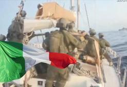 İtalya'dan İsrail'e suç duyurusu