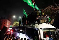 Hamas’tan flaş açıklama: Esir listeleri görüşüldü!