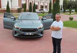 Kentte Togg T10F’i ilk o aldı! Görenleri hayran bıraktı