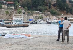 Antalya’da deniz polisi harekete geçti! Şüpheli ceset merak uyandırdı