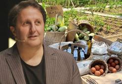 İstanbul'un göbeğinde kendi çiftliğini kurdu! 'Doğa ile iç içeyim, yaklaşık 5 yıldır çiftçilik yapıyorum'
