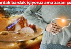 Karaciğeri boydan boya yağ bağlatıyor! Bilim insanları riski ortaya koydu