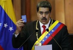 Maduro'dan 'ABD Büyükelçiliğine saldırı' iddiası!