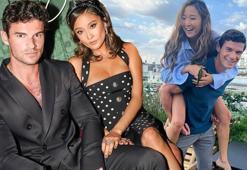 Emily in Paris'teki hikayeleri gerçek oldu! Ashley Park ve Paul Forman ilişkisini bitirdi
