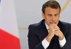 Macron’un azli gündemdeydi! Fransa Meclisi’nden tasarıya ret