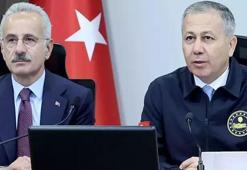 İçişleri Bakanı Yerlikaya: Trafikte yeni bir dönüşüm süreci yürütüyoruz