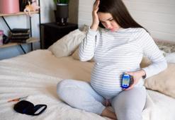 Gebelikte şeker bebekte obezite ve tansiyona neden olabiliyor!