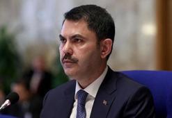 Bakan Kurum: '500 bin sosyal konut projemizi başlattık'