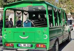 Şişli’de suikasta kurban giden Avukat Serdar Öktem son yolculuğuna uğurlandı