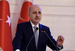 Numan Kurtulmuş: İsrail aklını başına almalı!