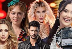 İstanbul'da ünlü isimlere uyuşturucu operasyonu! Dilan Polat, Hadise, İrem Derici, Kaan Yıldırım...