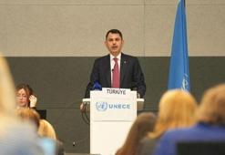 Bakan Murat Kurum: 500 bin sosyal konut projemizi başlattık