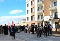 Malatya'da umut yeniden filizlendi, 1130 depremzede daha yuvasına döndü