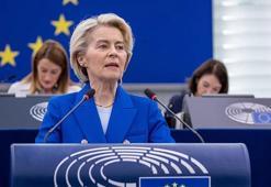 Leyen: 'Rusya'nın eylemleri artık bir hibrit savaş'