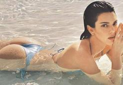 Sürpriz Bond kızı