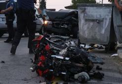 Cengizhan'ı hayattan koparan alkollü sürücüye 6 yıl hapis