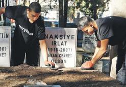 Mezarlık fenomenleri