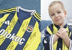 Kanseri yendi formayı kaptı