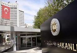 Dışişleri: İsrail'in alıkoyduğu milletvekillerimizin bugün Türkiye'ye dönme ihtimali bulunuyor