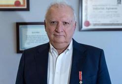 Türk bilim insanı Prof. Dr. Nuri Özgirgin'e, İtalya'dan 'Şövalyelik' unvanı