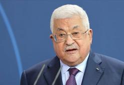 Filistin Devlet Başkanı Abbas'tan tüm arabuluculara teşekkür