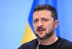 Zelenskiy: Putin'in, dünya savaşı başlatma riski çok yüksek