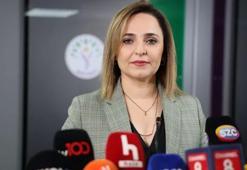 DEM Parti Sözcüsü Doğan: Türkiye'nin yeni bir anayasaya ihtiyacı olduğu apaçık ortada