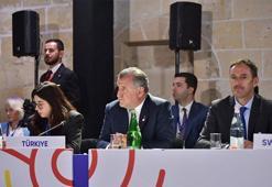 Bakan Bak'tan Erdoğan ve Trump'a Gazze ateşkesi teşekkürü