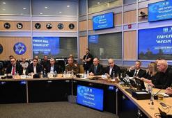 Gazze'de ateşkes! İsrail Güvenlik Kabinesi Hamas ile ateşkes anlaşmasını görüşmek üzere toplandı