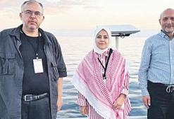 Alıkonulan 3 vekil yurda dönüyor