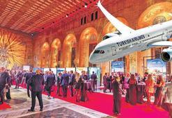 Türkiye'nin zenginliğini kanatlarında taşıyor