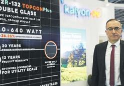 Son teknoloji güneş panelini görücüye çıkardı