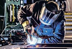 Sanayide çarklar hızlandı