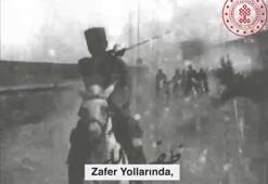 Bakan Ersoy: 'Türk sinemasına ışık tutan önemli bir bulguya ulaşıldı' Osmanlı Türkçesiyle çekilmiş film ortaya çıktı