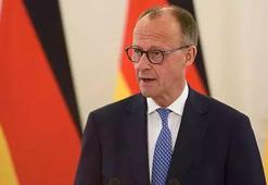 Almanya Başbakanı Merz'den Türkiye, Katar ve Mısır'a teşekkür!